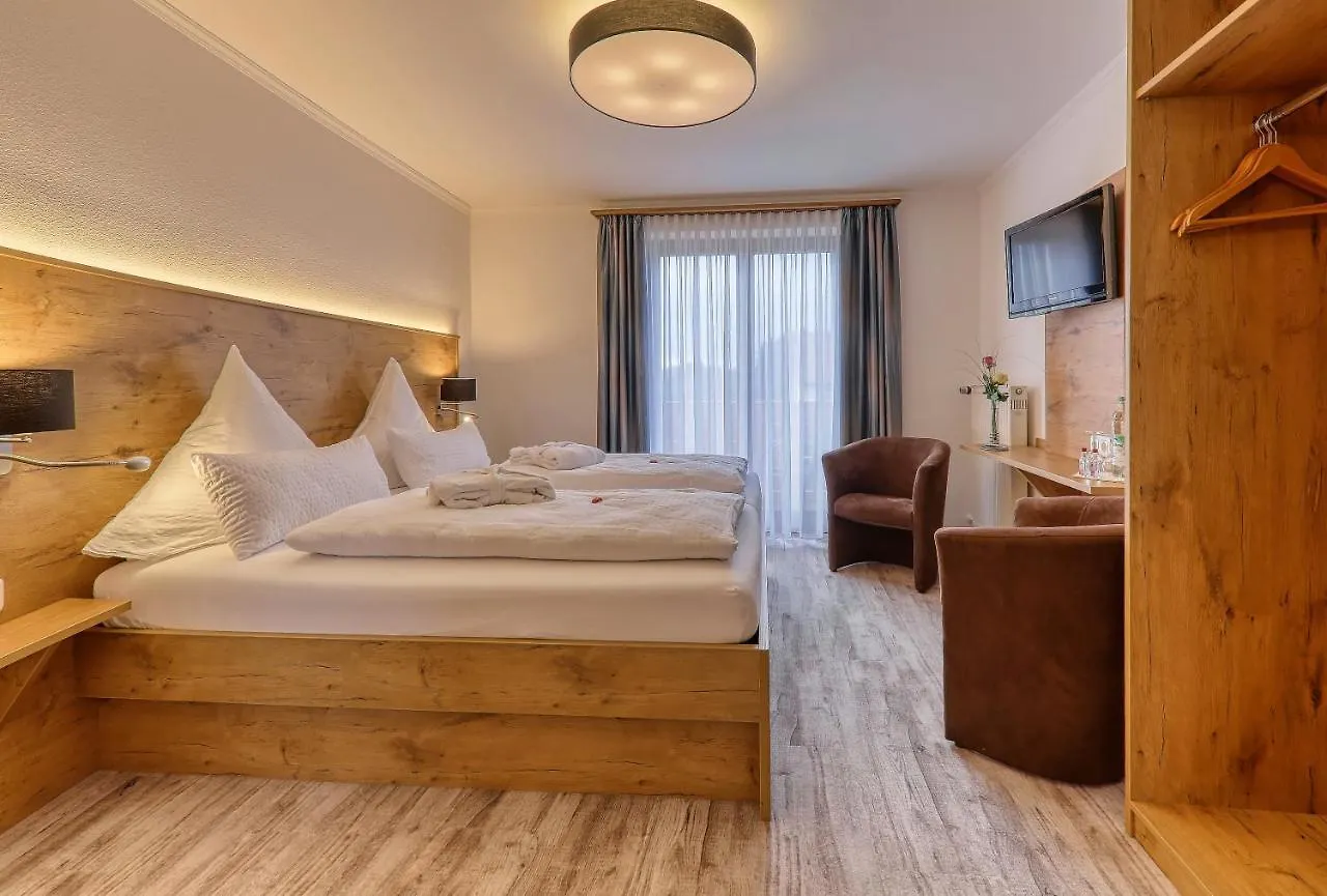 Hotel Waldfrieden Spiegelau