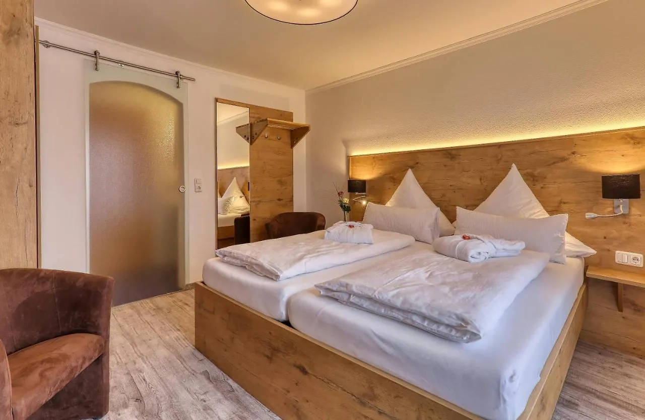 Hotel Waldfrieden Spiegelau Tyskland