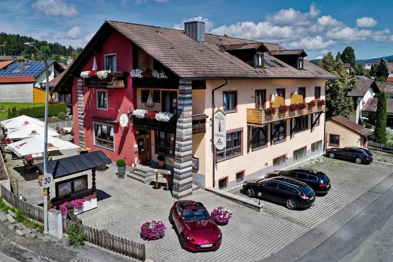 Hotel Waldfrieden Spiegelau