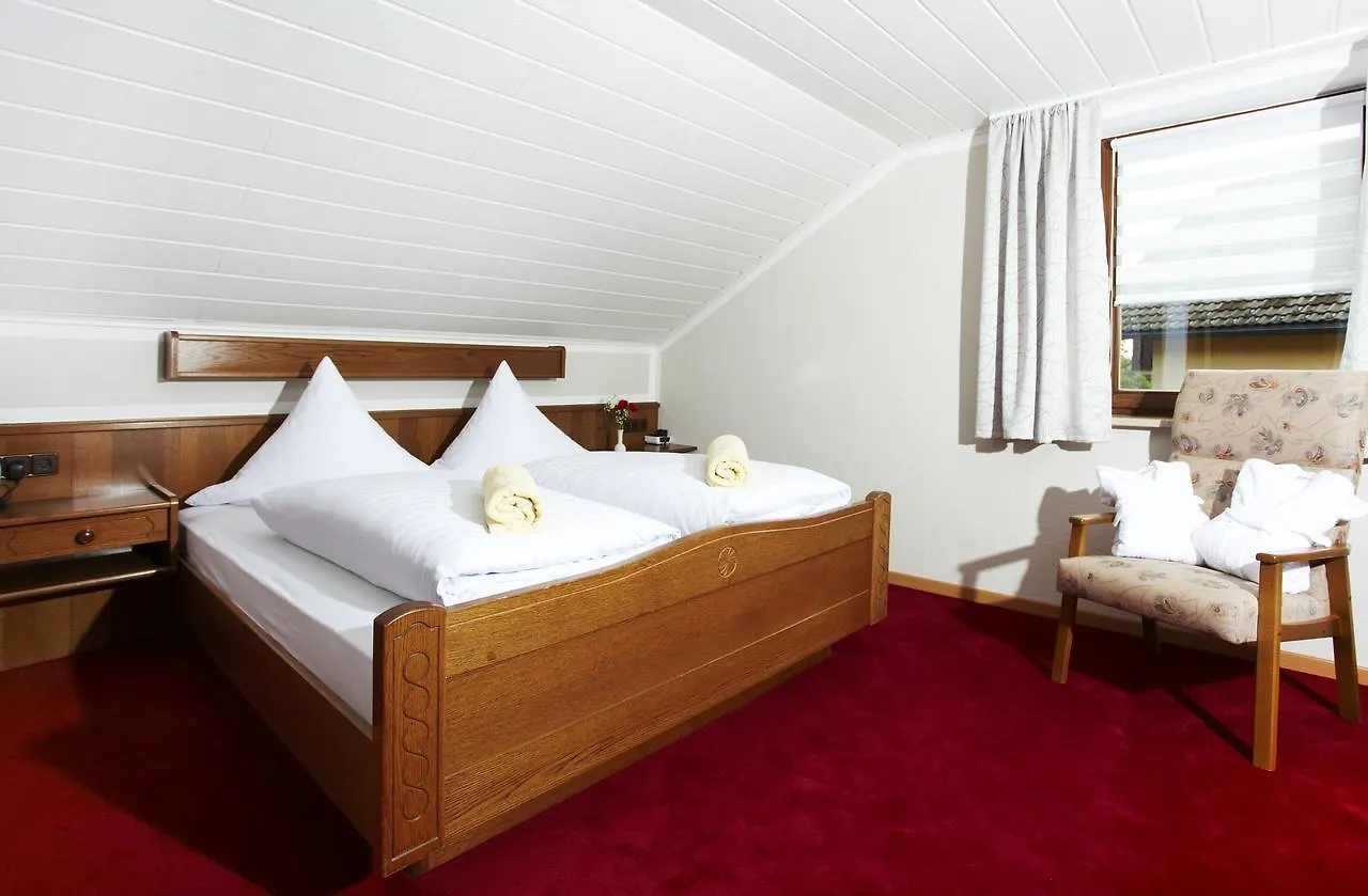 Hotel Waldfrieden Spiegelau